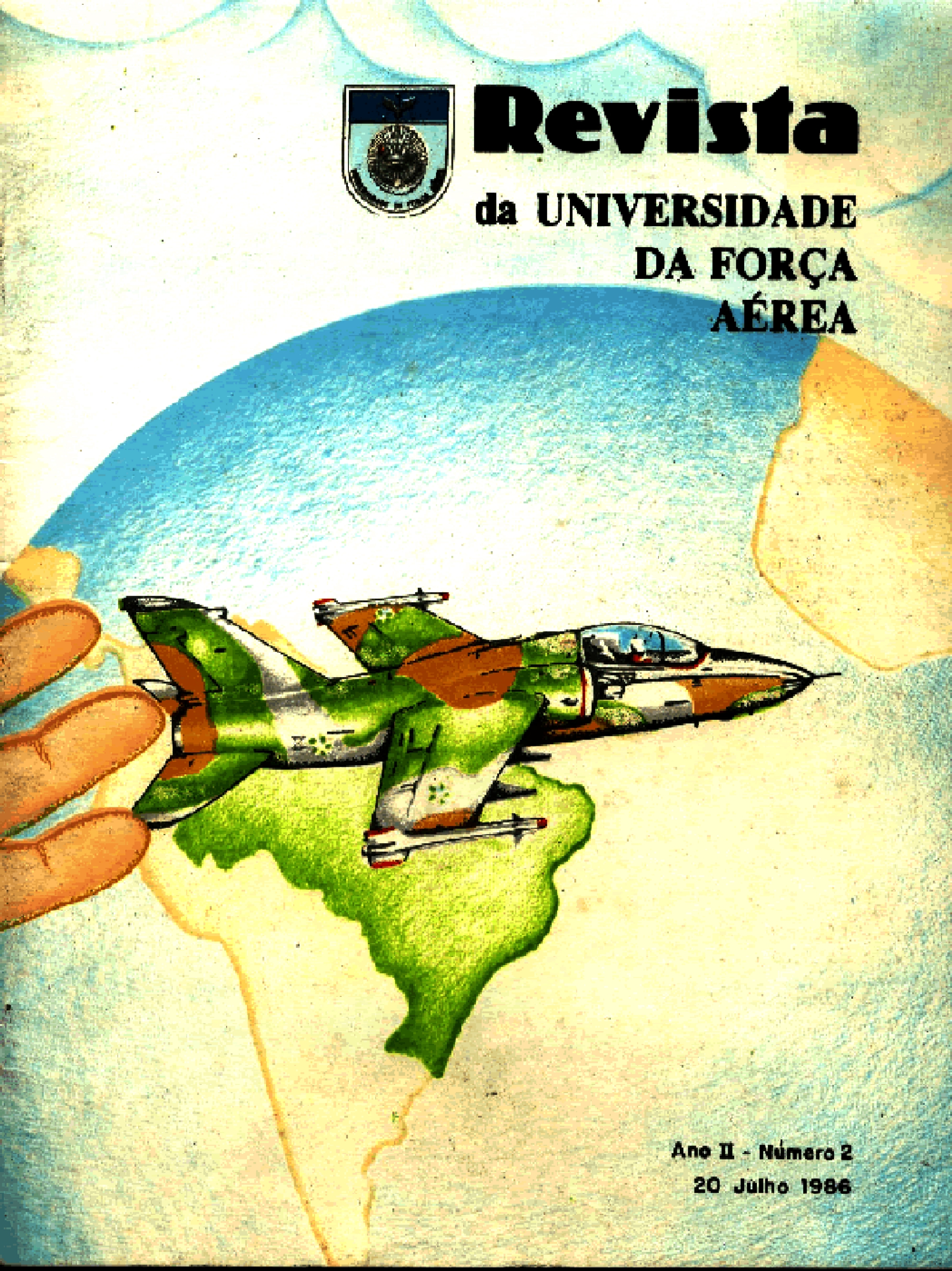 					Ver Vol. 2 Núm. 2 (1986): Revista da UNIFA
				